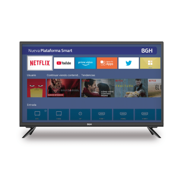 Televisor Smart TV BGH B3219k5 HD 32"
