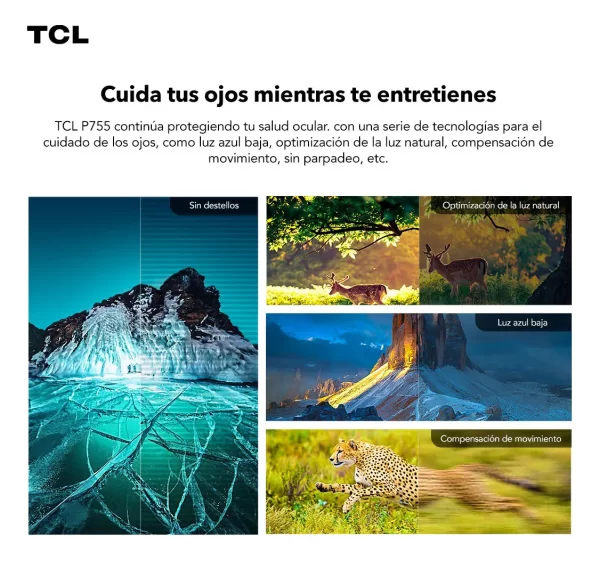 Televisor Smart TV TCL 50P725 LED 4K 50" - Imagen 10