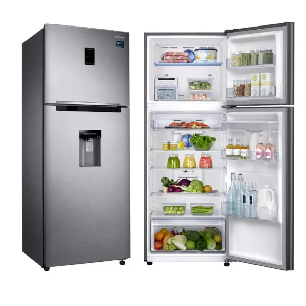 Heladera Con Freezer Samsung RT38K5932 Inverter No Frost 382 Litros Silver - Imagen 5