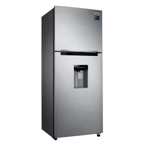 Heladera Con Freezer Samsung RT38K5932 Inverter No Frost 382 Litros Silver