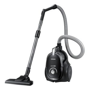 Aspiradora Samsung Vc20ccnma 1.5 Litros Negra