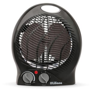 Caloventor El?ctrico Liliana Minisol CFH400 2000 W