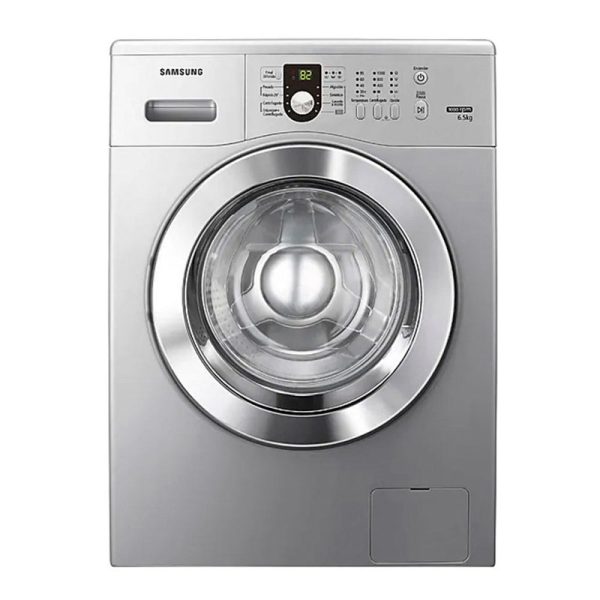 Lavarropas Automático  Samsung WW65M0NHUU 6.5 KG Plata - Imagen 2