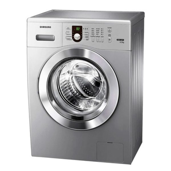 Lavarropas Automático  Samsung WW65M0NHUU 6.5 KG Plata - Imagen 3