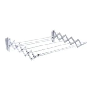 Tender Extensible De Pared 160cm Aluminio Premium Home