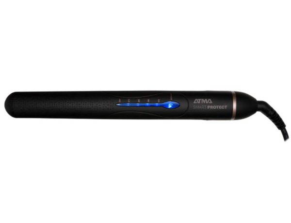 Planchita De Pelo Alizador Anti Frizz Atma PL8890N - Imagen 2