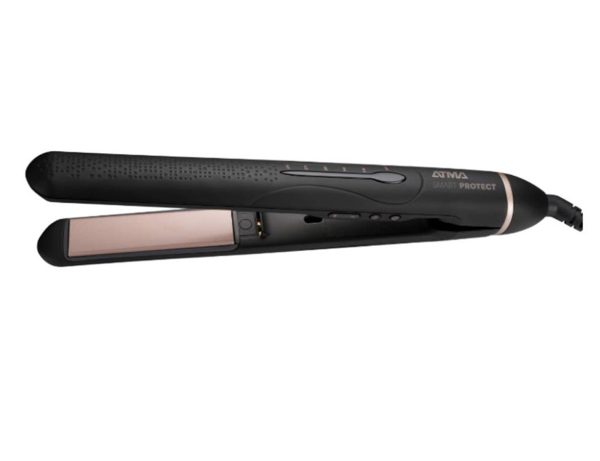 Planchita De Pelo Alizador Anti Frizz Atma PL8890N - Imagen 5