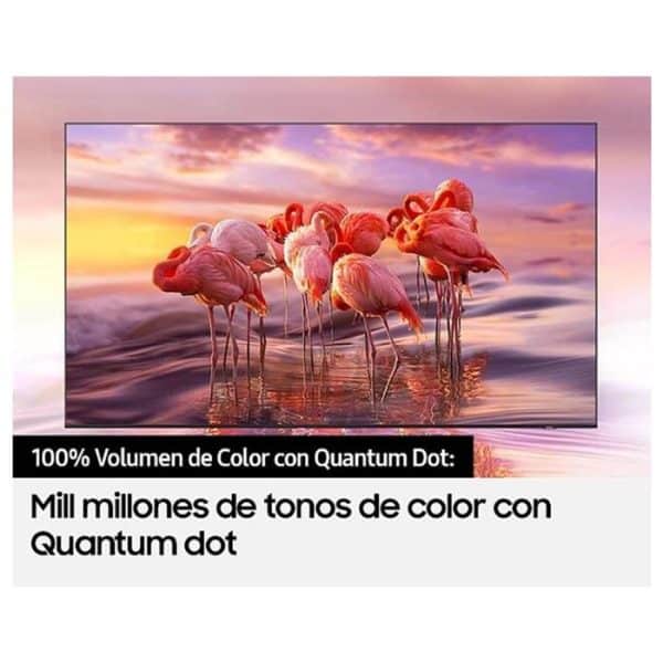 Televisor Smart TV Samsung Series 7 QN65Q70AAGCZB QLED 4K 65 - Imagen 5