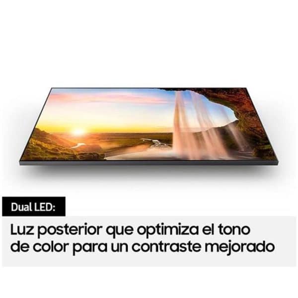 Televisor Smart TV Samsung Series 7 QN65Q70AAGCZB QLED 4K 65 - Imagen 4