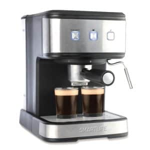 Cafetera Smartlife ec8501 expreso