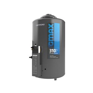 Termotanque a gas Coppens 50L alta recuperacion TTQ50CR