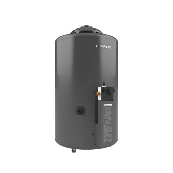 Termotanque a gas Coppens 50L alta recuperacion TTQ50CR - Imagen 4