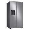 Heladera Samsung Side by side Rs27t5200 780 Litros Silver