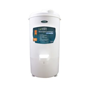 Secarropas Centr?fugo Lumer 6.5 Kg 2800 RPM