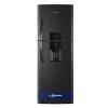 Heladera Drean HDR400F11N Negra 394 Litros