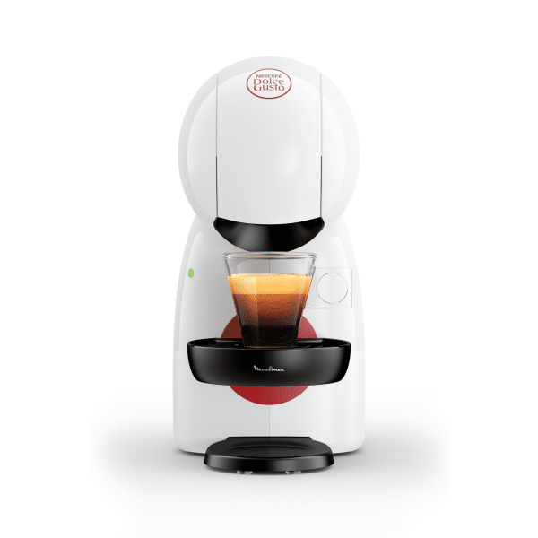 Cafetera Dolce Gusto Piecolo XS PV1A0158 - Blanca Capsulas Moulinex