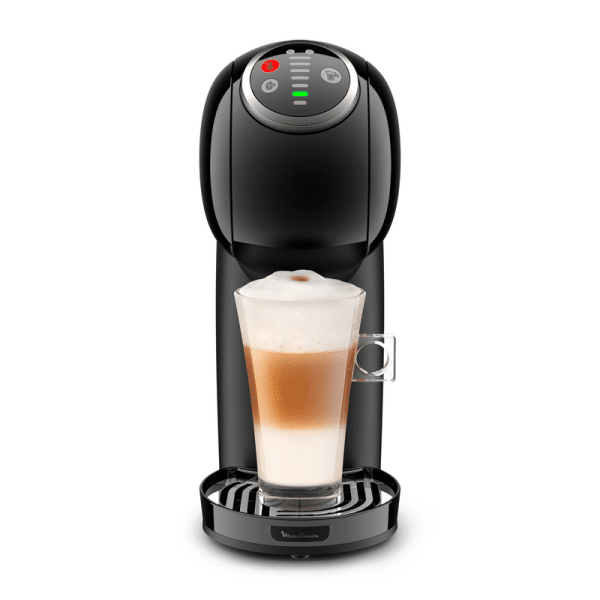 Cafetera Dolce Gusto Genio S Plus PV340858 - Negra Capsulas Moulinex - Imagen 5