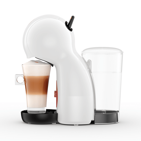 Cafetera Dolce Gusto Piecolo XS PV1A0158 - Blanca Capsulas Moulinex - Imagen 4