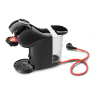 Cafetera Dolce Gusto Genio S Plus PV340858 - Negra Capsulas Moulinex - Imagen 4