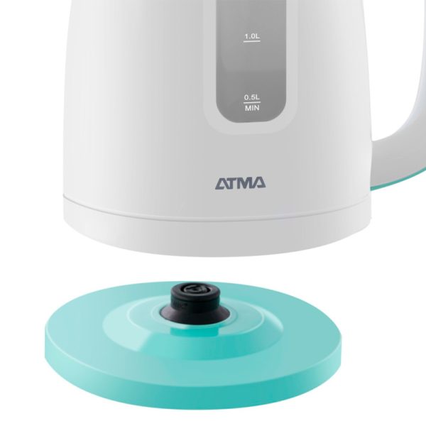 Pava Eléctrica ATMA PE1821AP2 1.7 Litros - Imagen 3