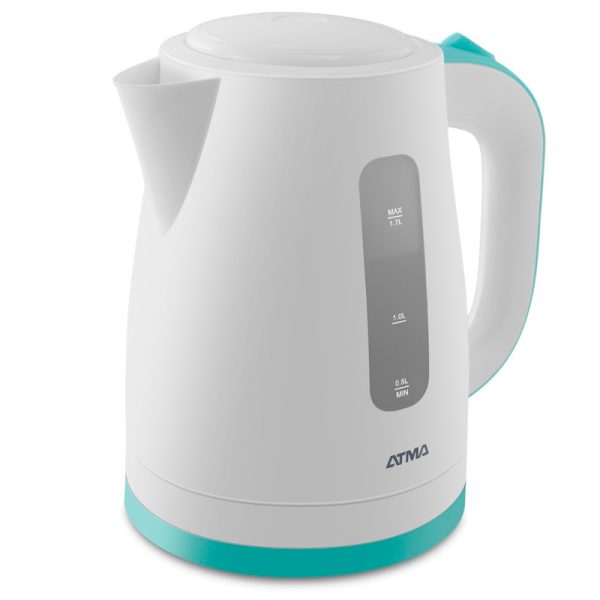 Pava Eléctrica ATMA PE1821AP2 1.7 Litros - Imagen 5