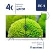 Televisor Smart TV BGH B5022US6G  FHD 4K 50" - Imagen 5