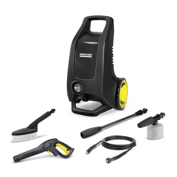 Hidrolavadora Karcher K3 Black Edition