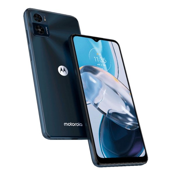 Celular Smartphone Motorola E22 64 GB 4 GB de RAM  Negro - Imagen 2