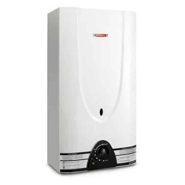 Calef?n Universal 14 Litros SuperAutom?tico con Bot?n de encendido CU-146