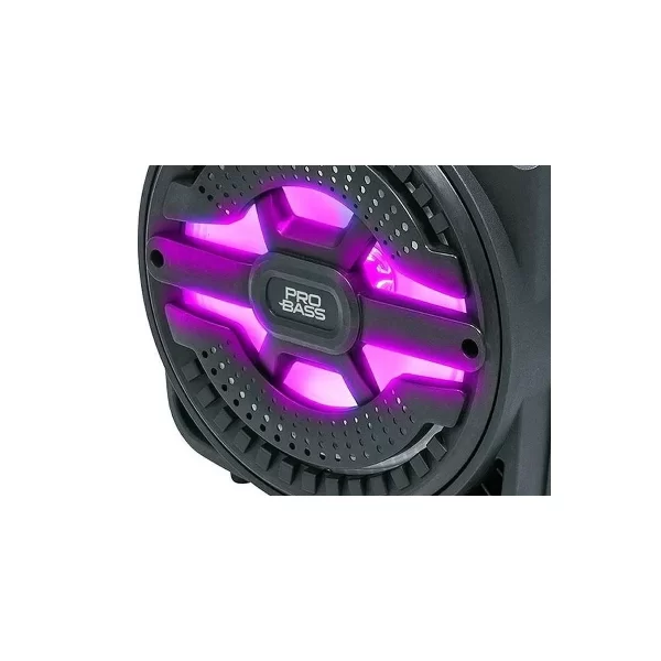 Parlante Bluetooth Probass Wave 8 8" - Imagen 3
