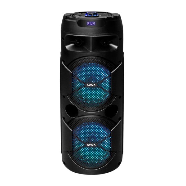 Parlante Bluetooth Aiwa AW-T451D-SN - Imagen 3