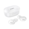 Auriculares Bluetooth Aiwa TWA-70B Blancos - Imagen 2