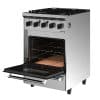 Cocina Morelli Ferro 550 - Imagen 3