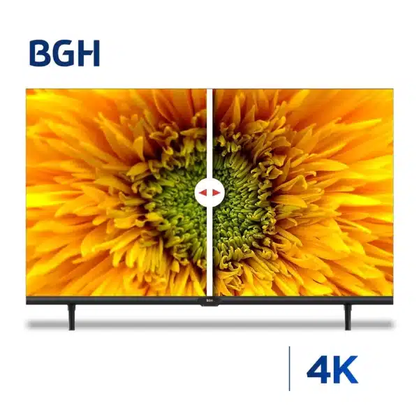 Televisor Smart TV BGH B5523US6G Android FHD 4K 55" - Imagen 5