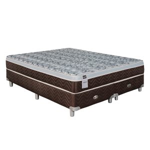 Conjunto Sommier + Colchón Springwall Súper King 200x200 Jackie