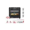 Freidora de Aire/Horno Telefunken AeroFryer 120 12 Lts 1750W - Imagen 5
