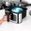 Freidora de Aire Telefunken EasyFryer-9000 Digital Familiar 9 Lts - Imagen 7