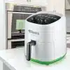Freidora de Aire Sin Aceite ZENITH Z-Fryer 3.6Lts 1400W - Imagen 3