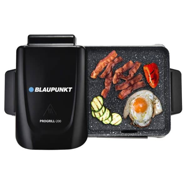 Parrilla Eléctrico Blaunpunkt Progrill-200 Parrilla - Imagen 4