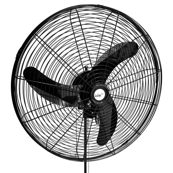 Turbo Ventilador Premium Home 20" Aspas Metálicas - Imagen 6