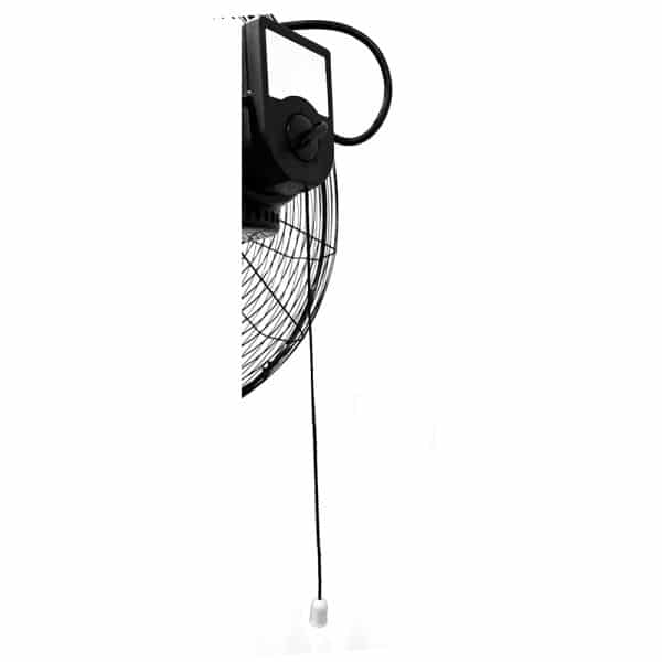 Turbo Ventilador Premium Home 20" Aspas Metálicas - Imagen 3