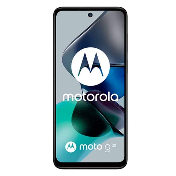 Celular Smartphone Motorola Moto G23 4GB 128GB Negro