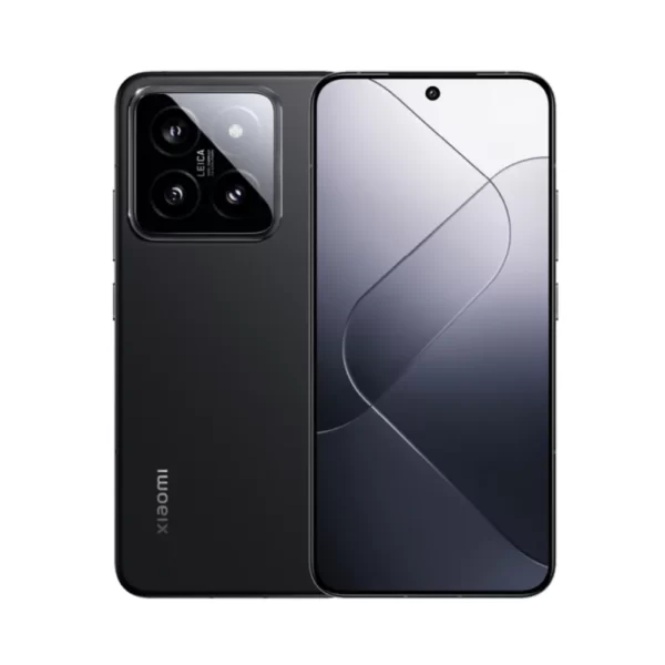 Celular Smartphone Xiaomi 14 12GB 512GB Negro
