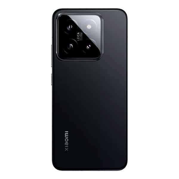 Celular Smartphone Xiaomi 14 12GB 512GB Negro - Imagen 3