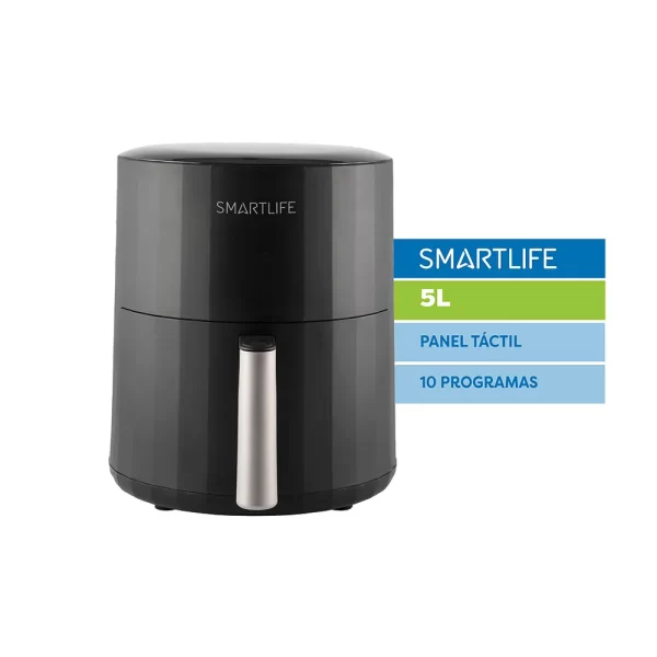 Freidora de Aire Digital 5Lts SL-AF0050DB - Imagen 3