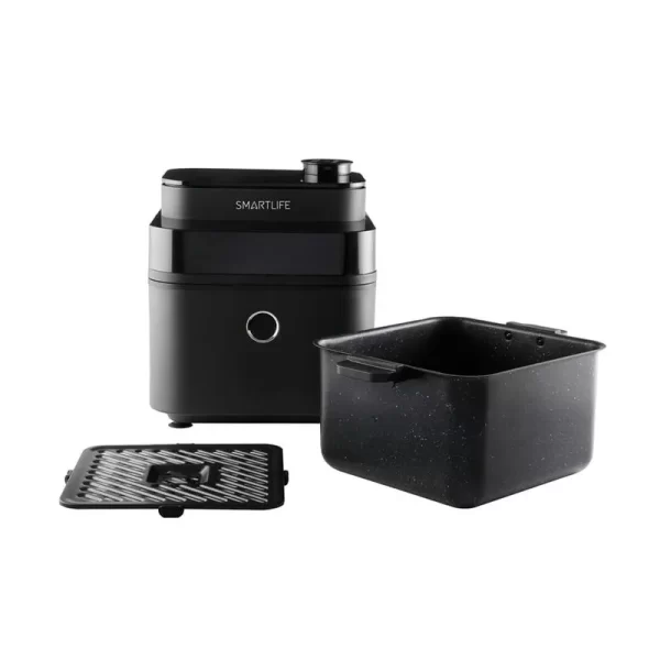 Freidora de Aire Digital 7.4Lts SL-AF0075DB con Juicy Crisp 2 en 1 - Imagen 6