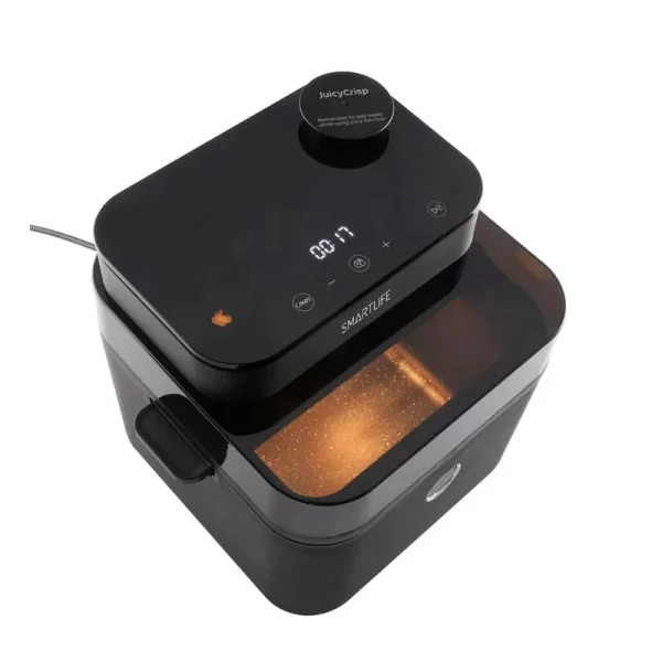 Freidora de Aire Digital 7.4Lts SL-AF0075DB con Juicy Crisp 2 en 1 - Imagen 7
