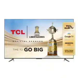 Televisor Smart TV TCL QLED UHD L75C655 75"