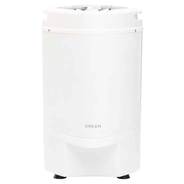 Secarropas Centrífugo Drean QV 2800 RPM  6.5 KG Tambor Acero - Imagen 6