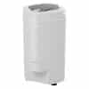 Secarropas Centrífugo Drean QV 2800 RPM  6.5 KG Tambor Acero